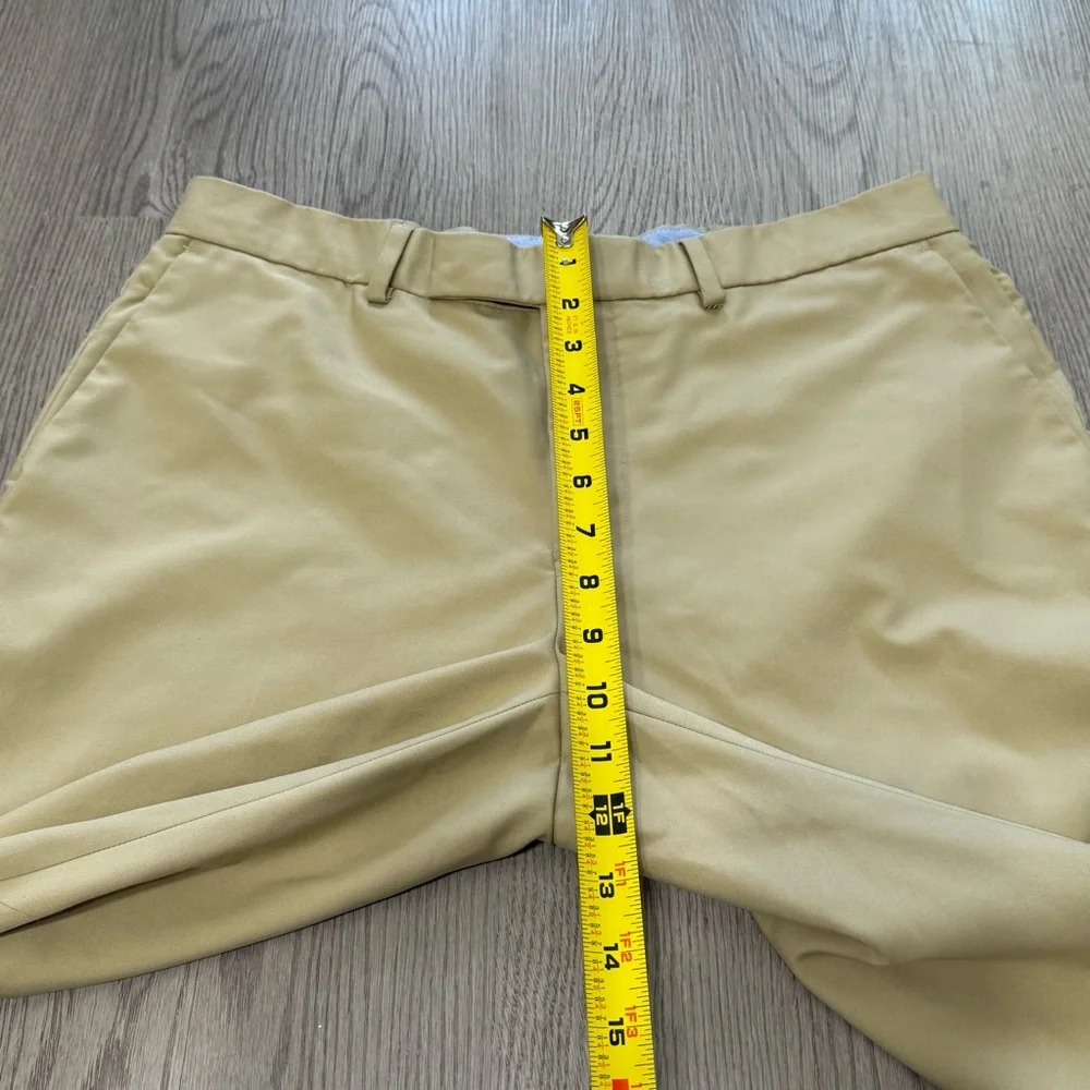 Polo Golf Ralph Lauren Performance‎ Chino Pants Beige Khaki 33x30 Preppy Classic